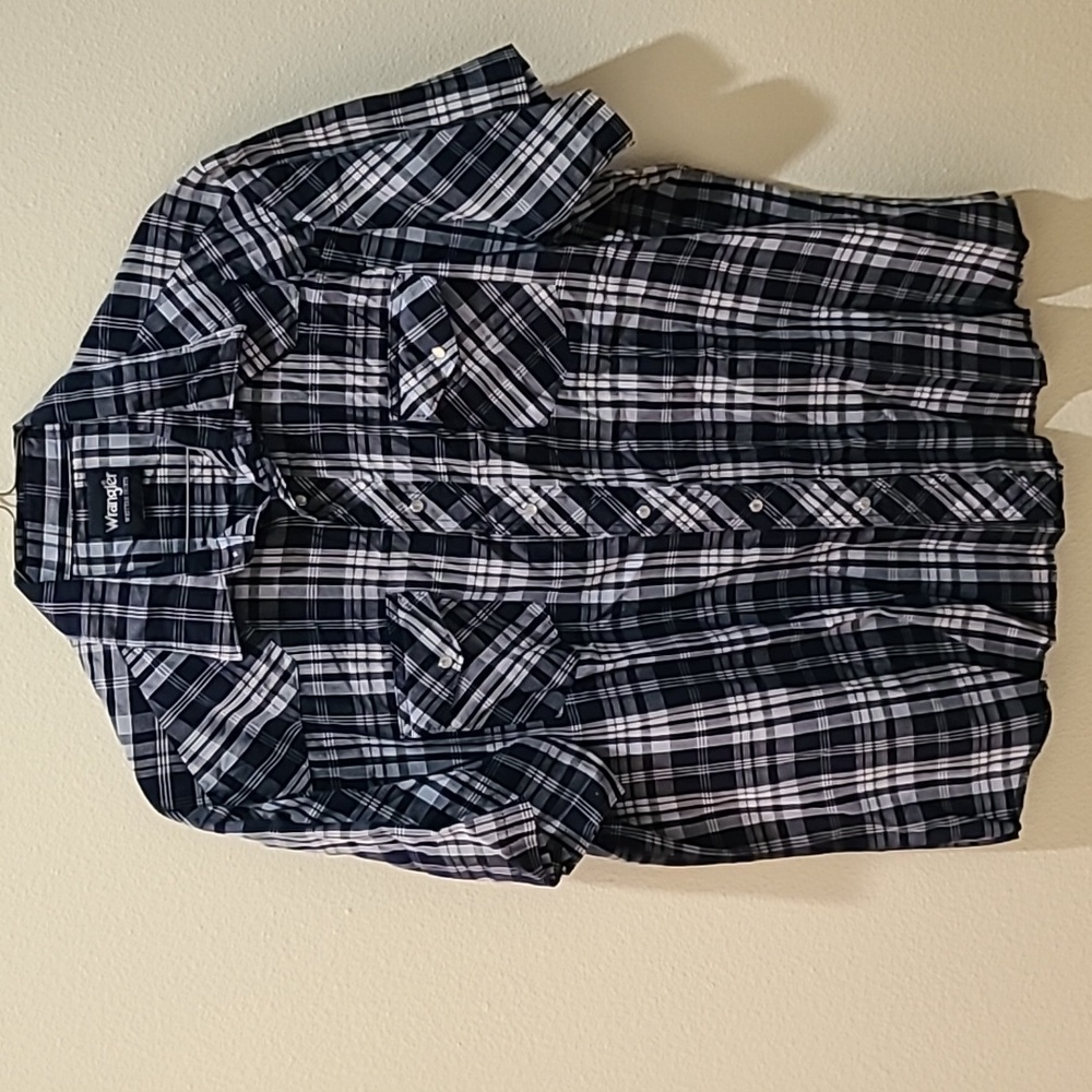 Wrangler Western Shirt